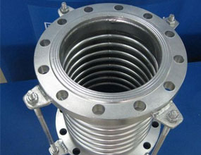 不銹鋼補(bǔ)(bǔ)償器